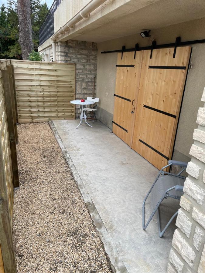 Joli Logement Au Pied Des Alpilles Eyguières Εξωτερικό φωτογραφία